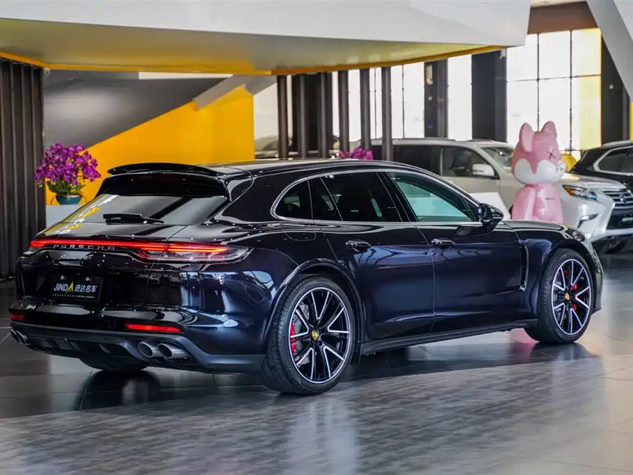 Panamera Panamera 4 S Sport Turismo 2.9 T