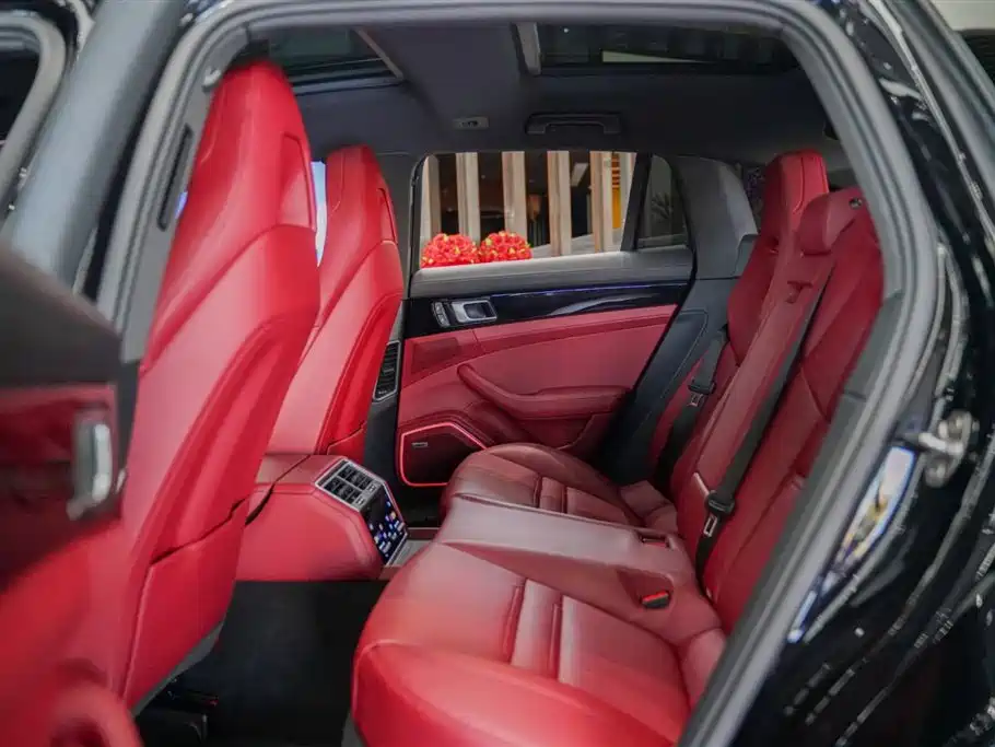 Panamera Panamera 4 S Sport Turismo 2.9 T
