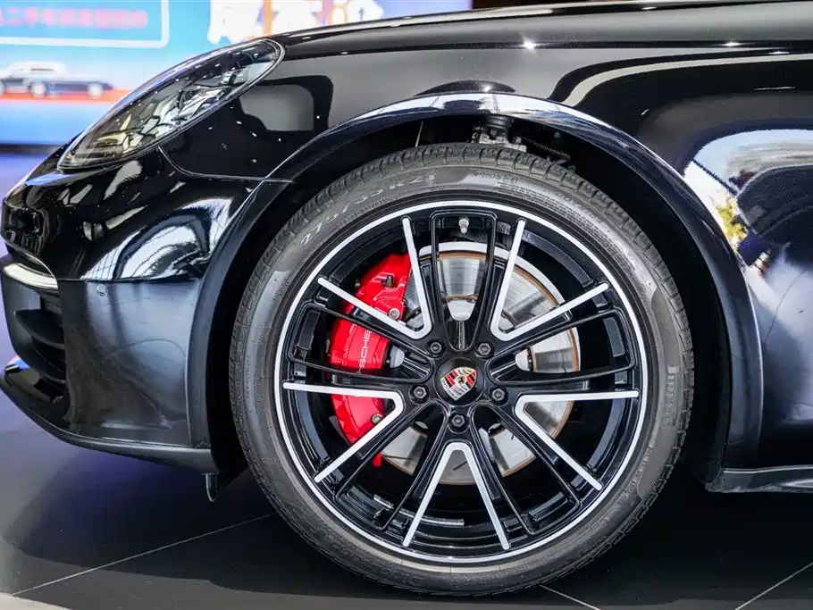 Panamera Panamera 4 S Sport Turismo 2.9 T