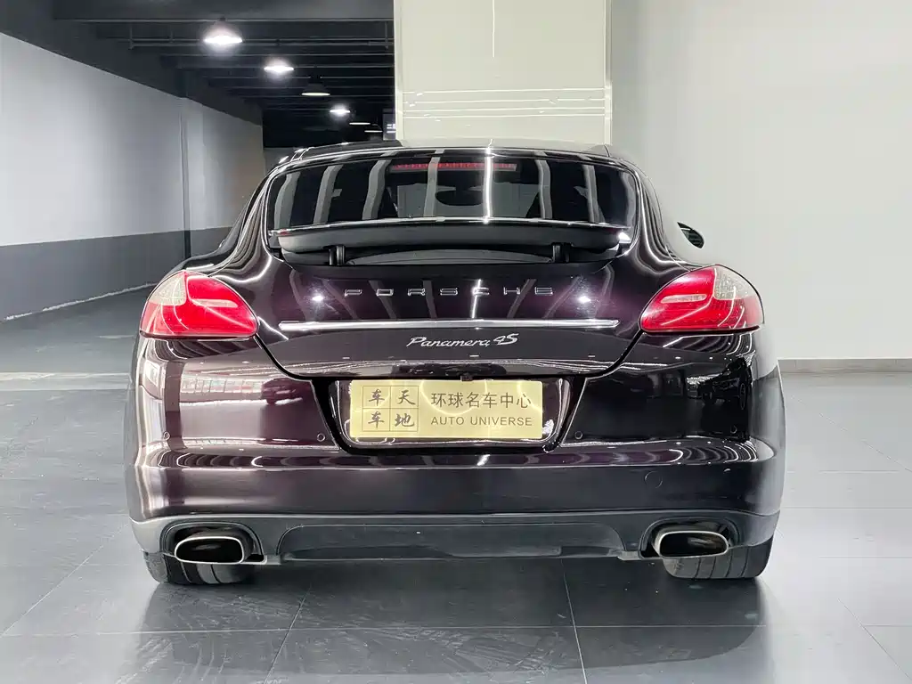 Panamera Panamera Platinum Edition 3.6 L