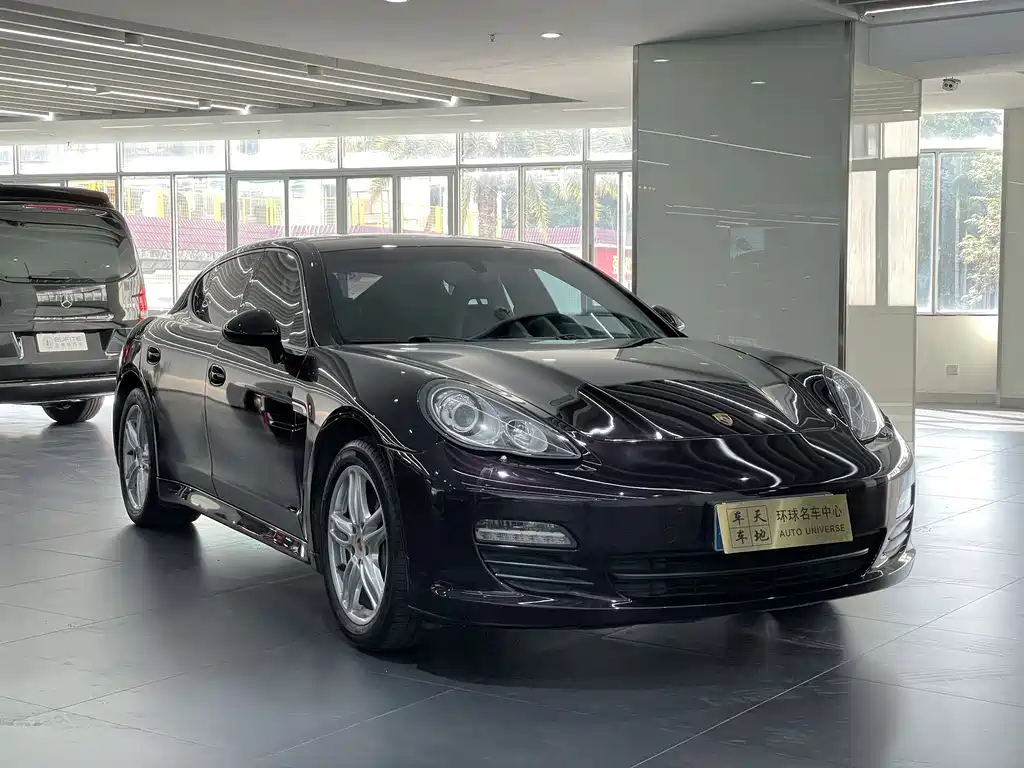 Panamera Panamera Platinum Edition 3.6 L