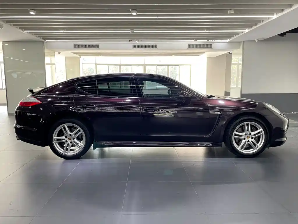 Panamera Panamera Platinum Edition 3.6 L