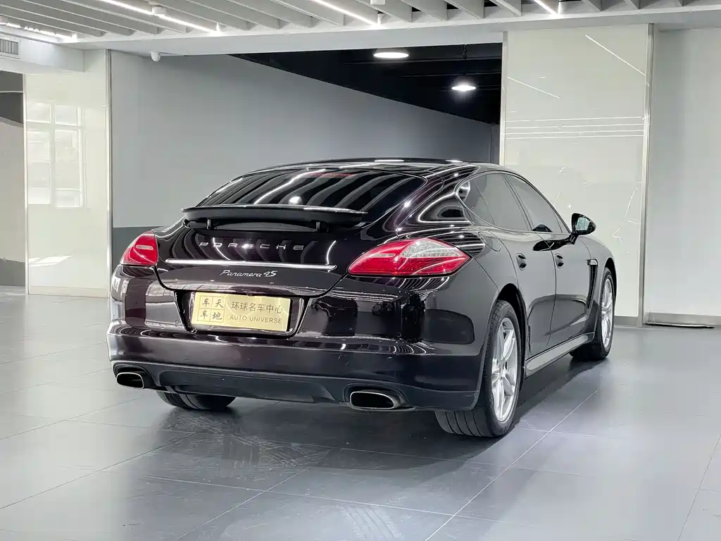 Panamera Panamera Platinum Edition 3.6 L