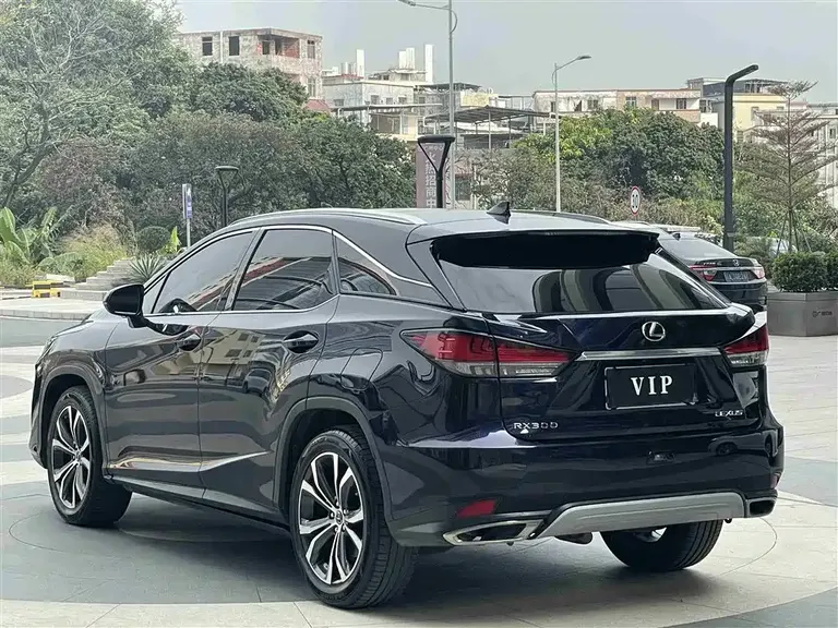 Lexus RX Facelift 300 4 WD Elegant