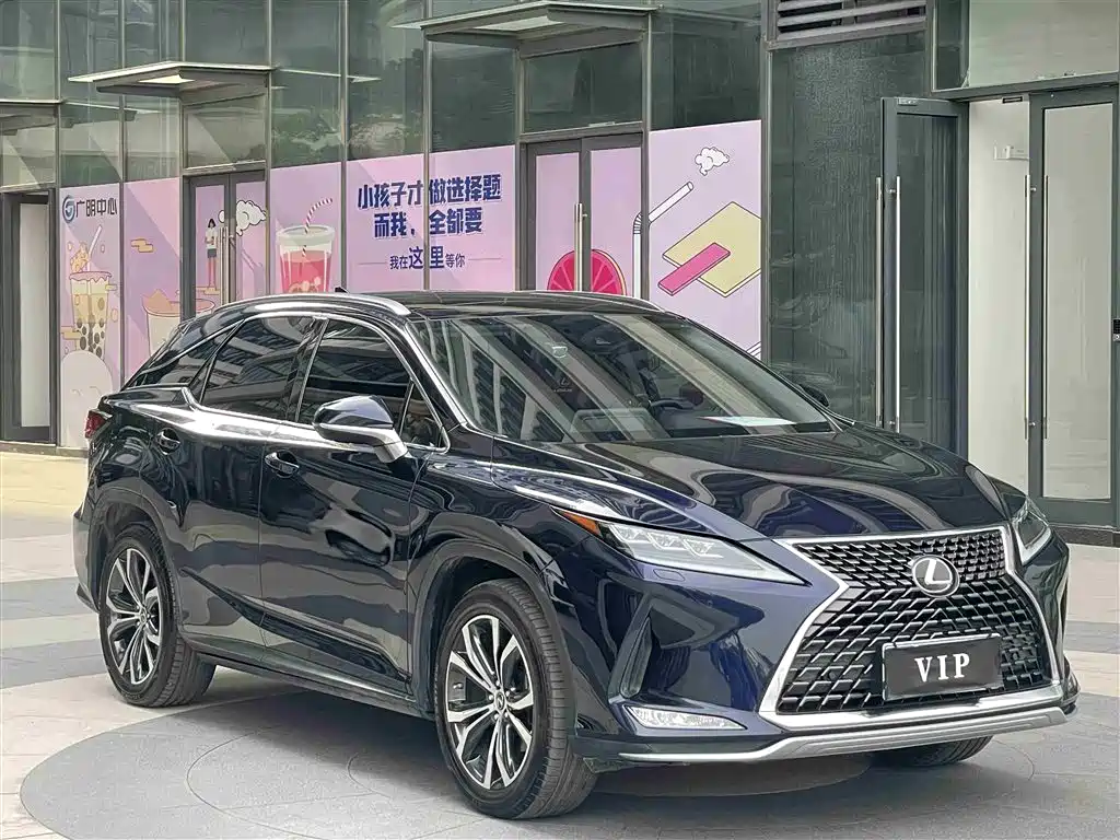 Lexus RX Facelift 300 4 WD Elegant