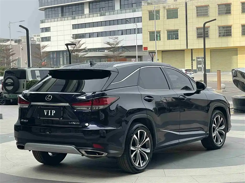 Lexus RX Facelift 300 4 WD Elegant