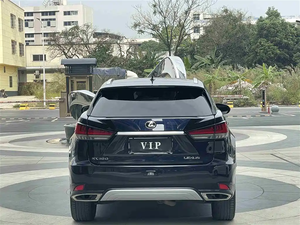 Lexus RX Facelift 300 4 WD Elegant