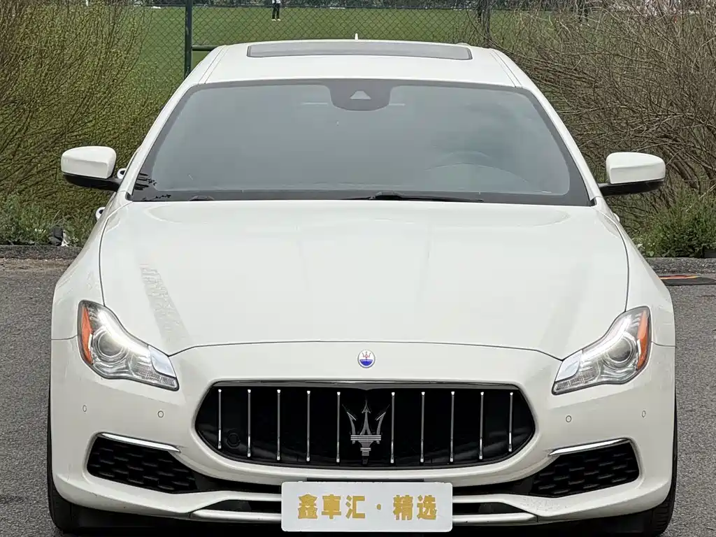 Quattroporte 3.0 T Standard