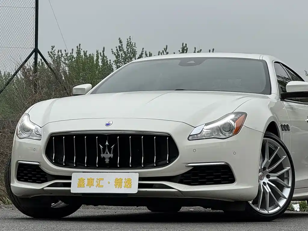 Quattroporte 3.0 T Standard
