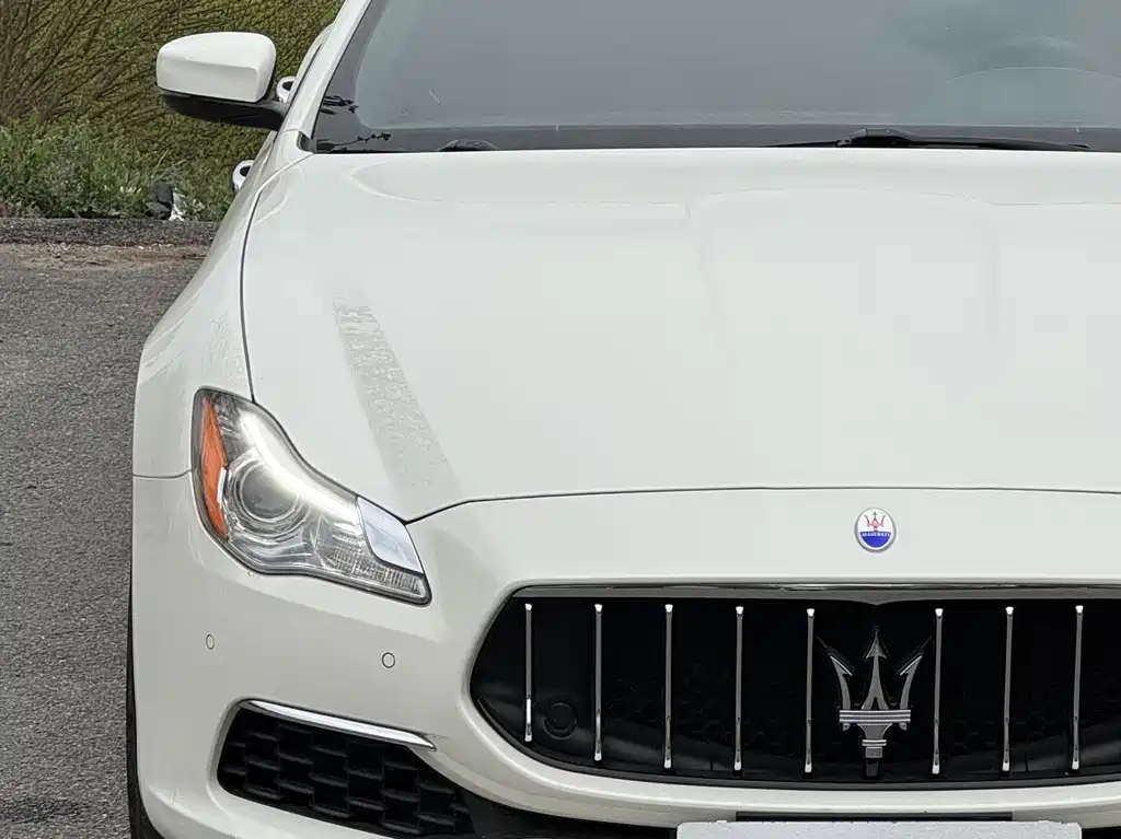Quattroporte 3.0 T Standard