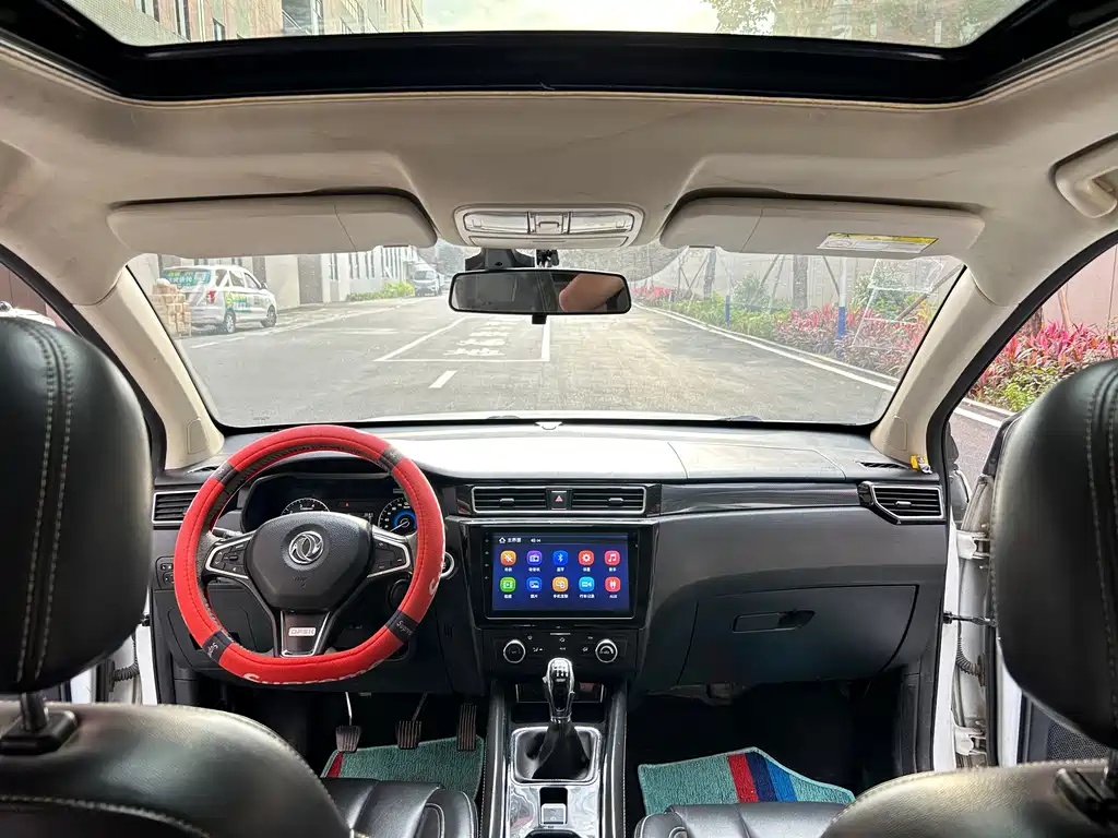 Fengguang 580 1.5 T Manual Comfort