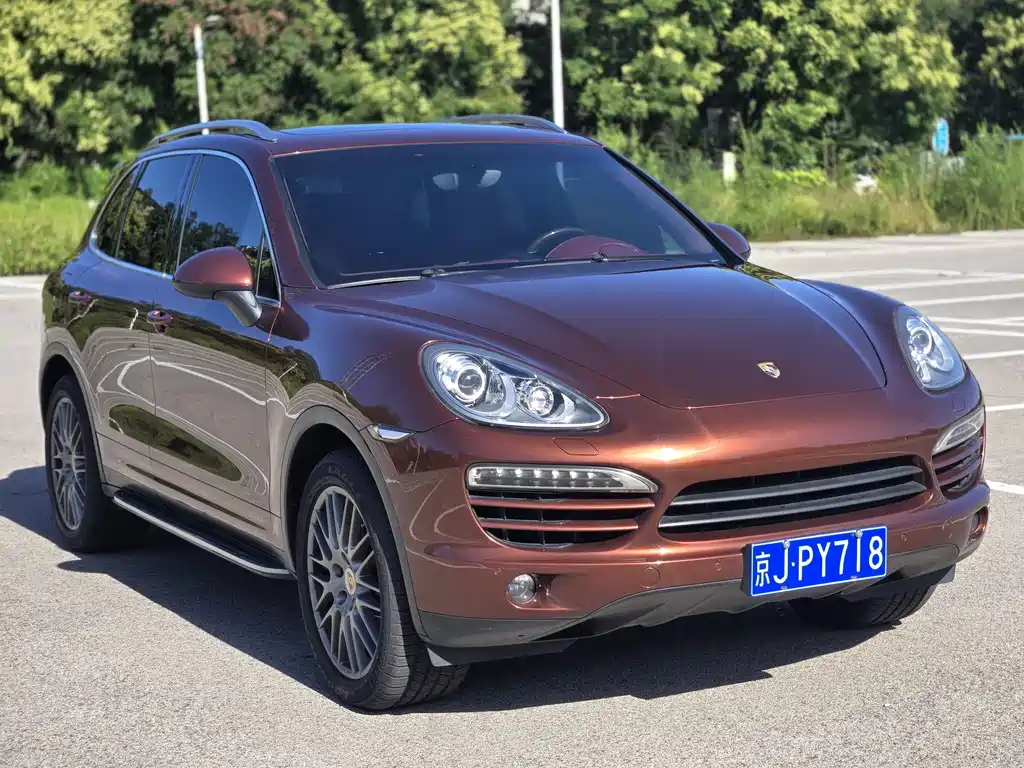 Cayenne Cayenne Platinum Edition 3.0 T