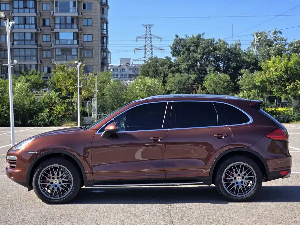 Cayenne Cayenne Platinum Edition 3.0 T