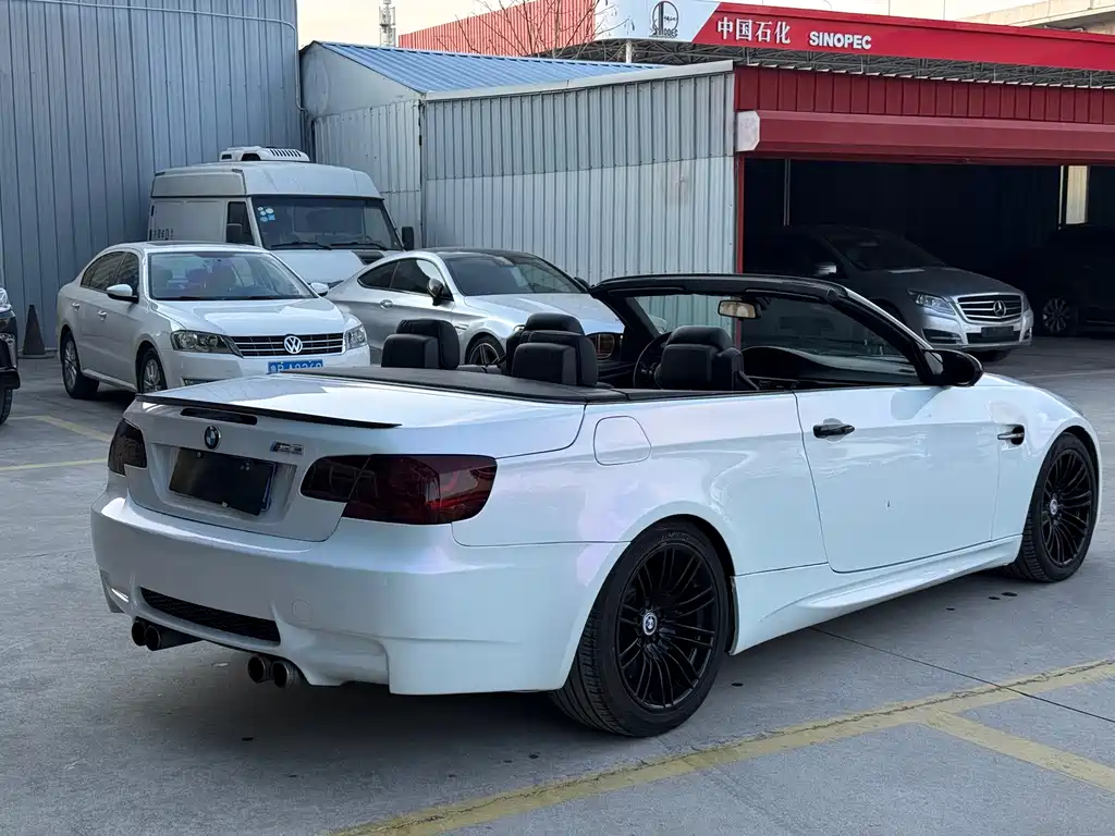 BMW M3 M3 Convertible Coupe