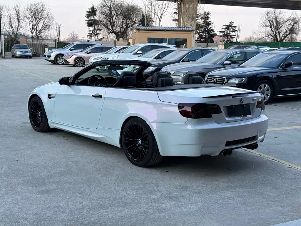 BMW M3 M3 Convertible Coupe
