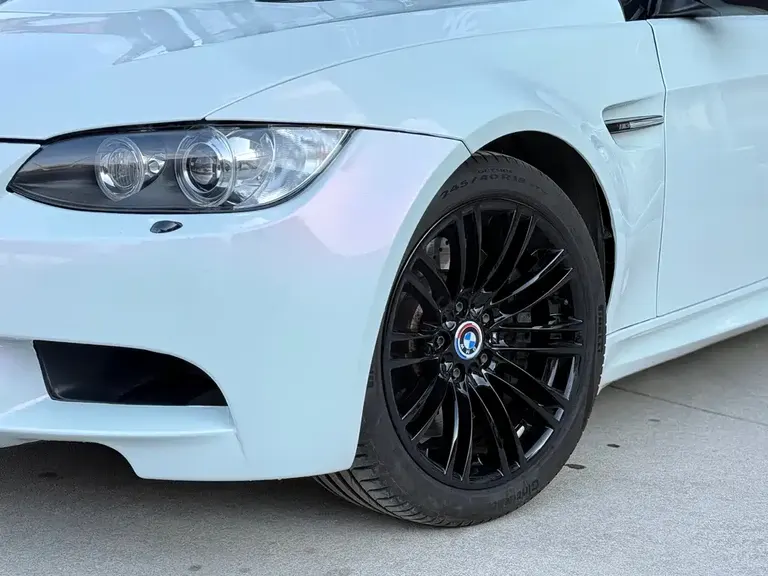 BMW M3 M3 Convertible Coupe