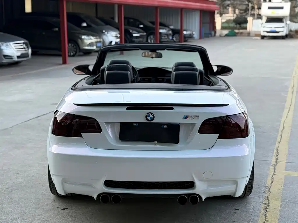 BMW M3 M3 Convertible Coupe