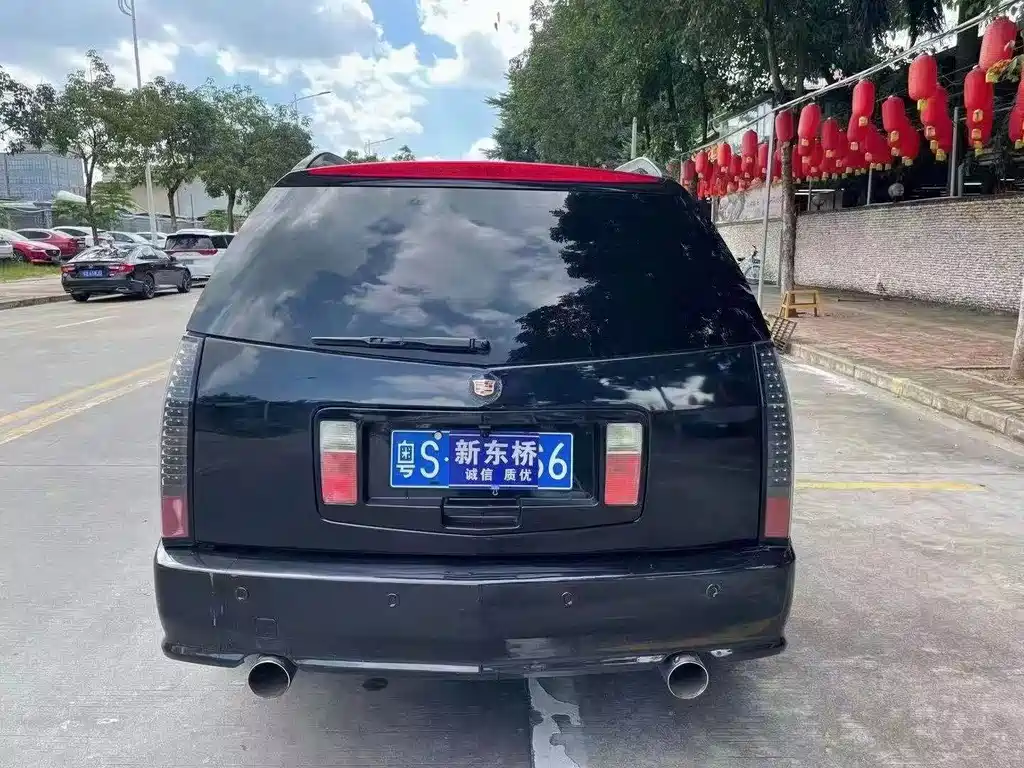 Cadillac SRX 3.6 4 WD Luxury