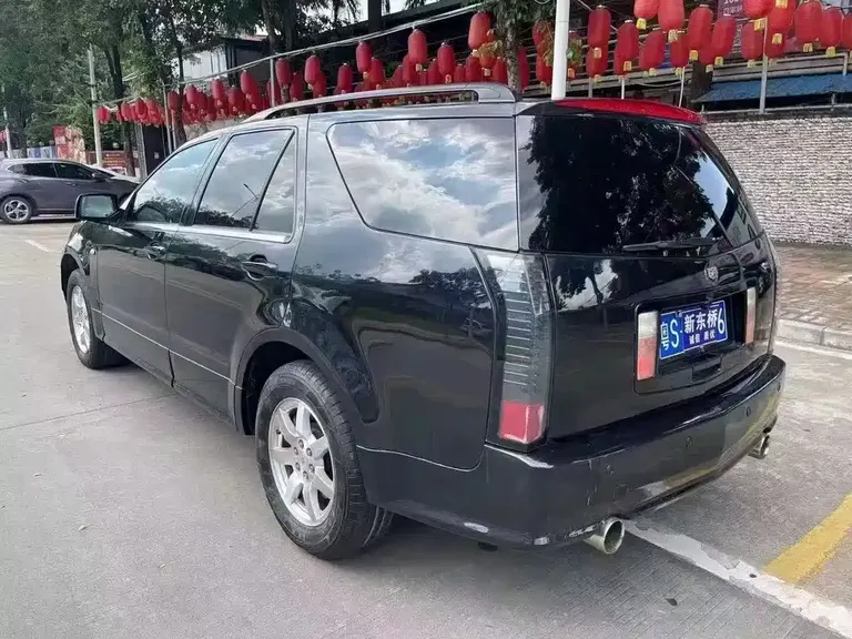 Cadillac SRX 3.6 4 WD Luxury