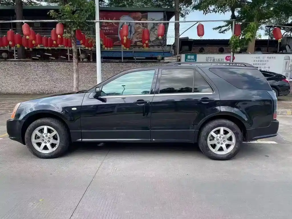 Cadillac SRX 3.6 4 WD Luxury