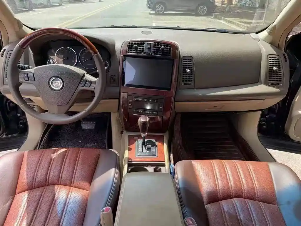 Cadillac SRX 3.6 4 WD Luxury