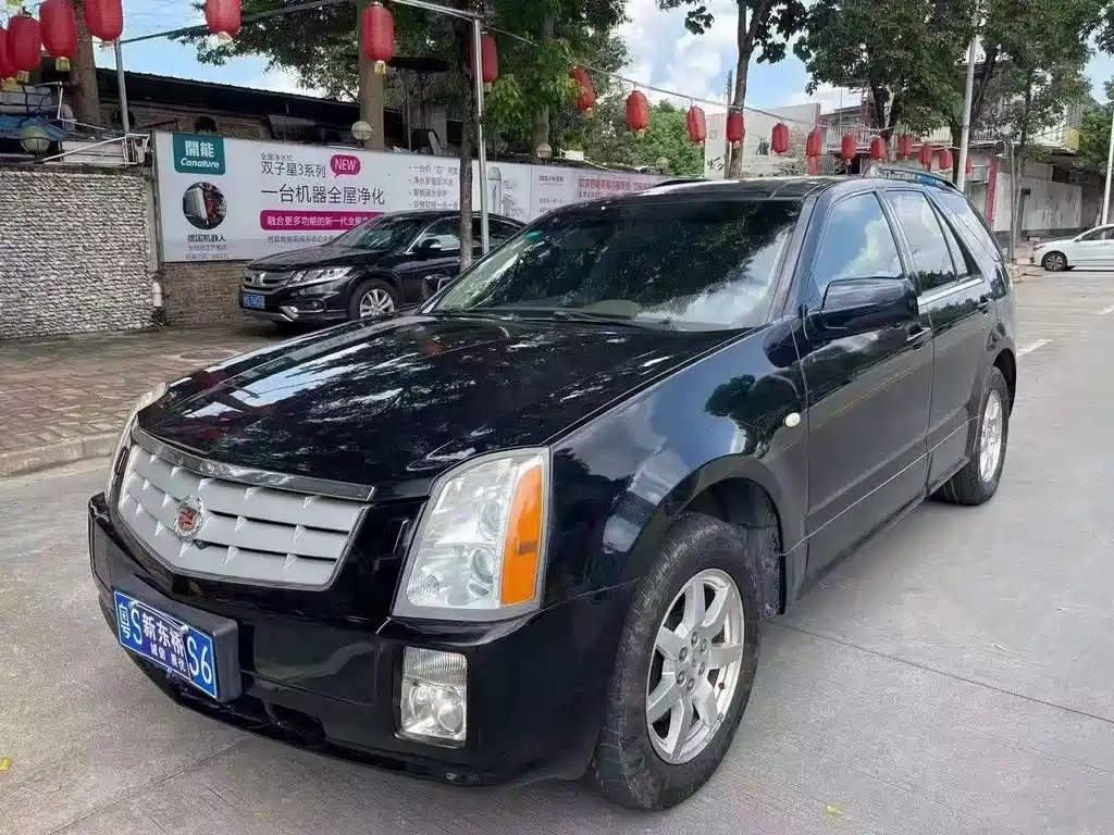 Cadillac SRX 3.6 4 WD Luxury