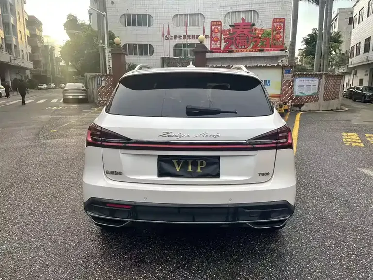 Zotye T600 1.5 T Auto Premium