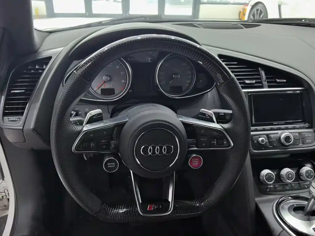 Audi R8 4.2 FSI quattro