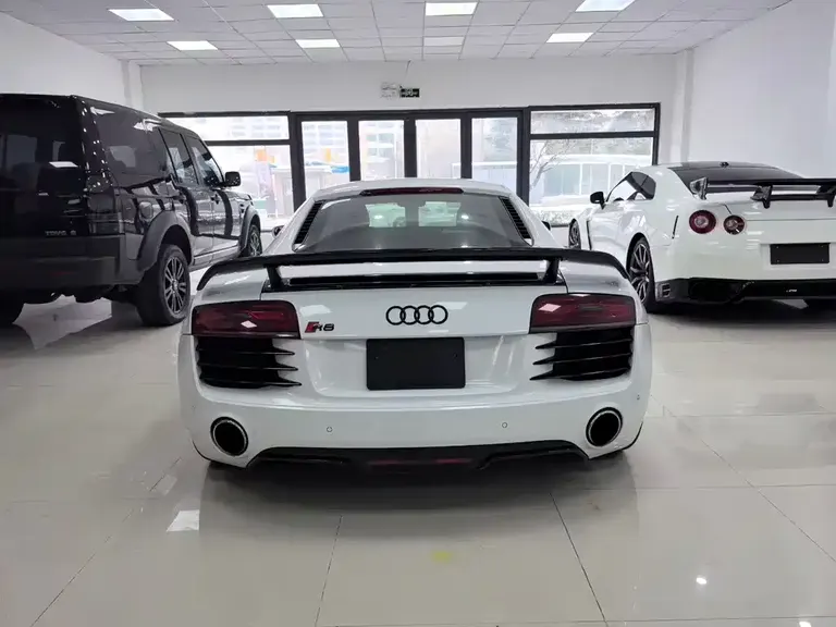 Audi R8 4.2 FSI quattro