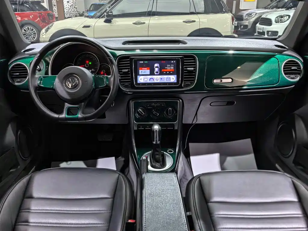 Beetle 180 TSI Florence Classic