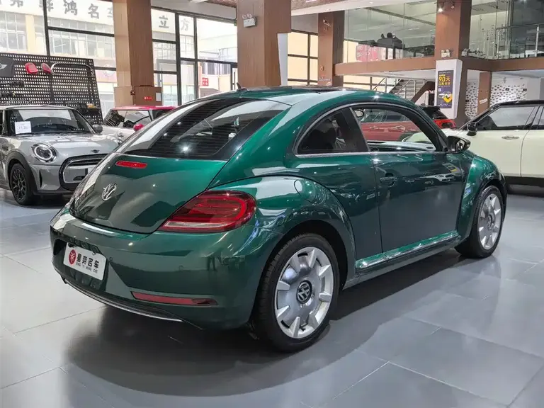 Volkswagen Beetle 180 TSI Florence Classic