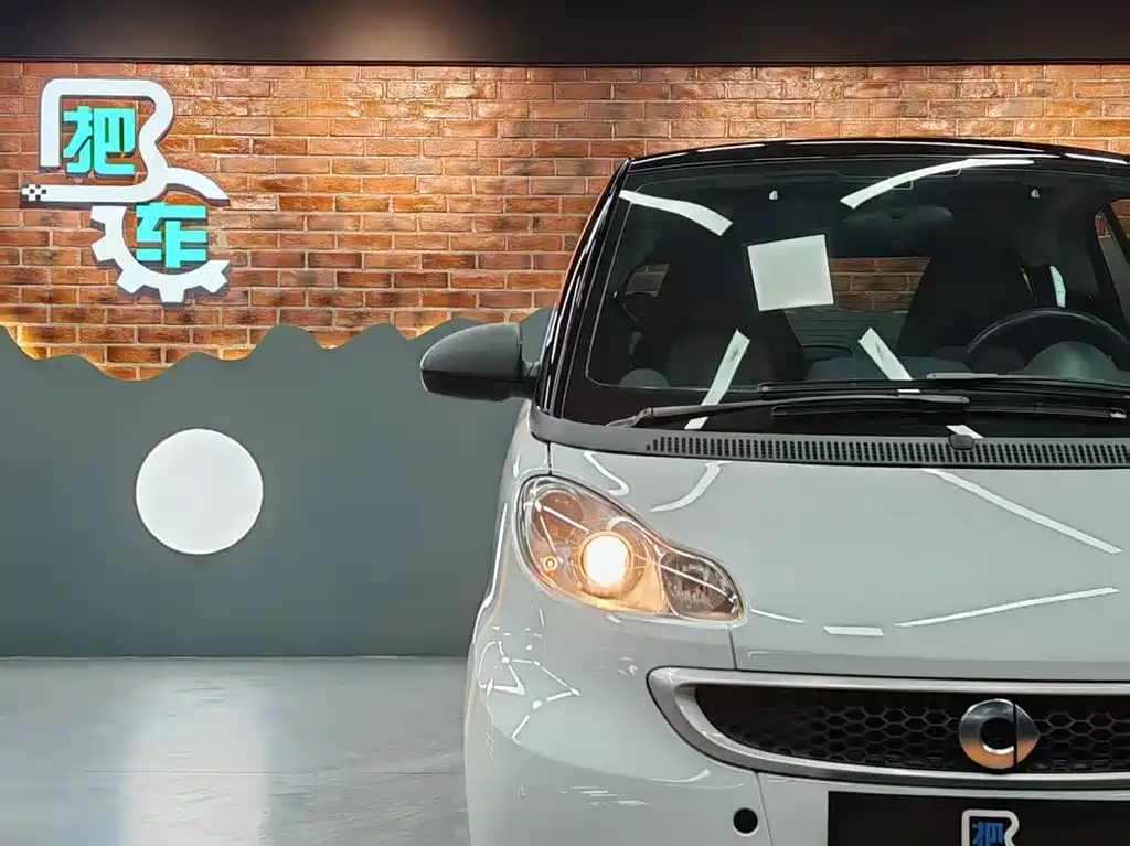 smart fortwo 1.0 MHD Hardtop Comfort