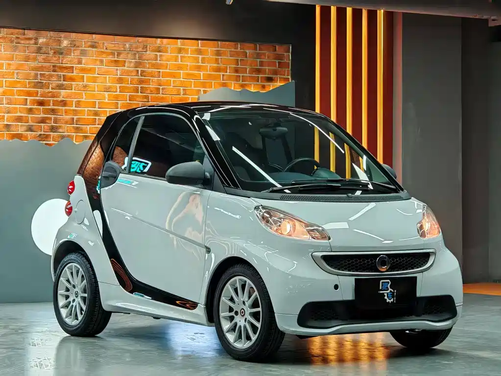 smart fortwo 1.0 MHD Hardtop Comfort