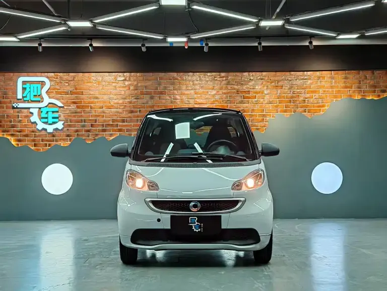 smart fortwo 1.0 MHD Hardtop Comfort