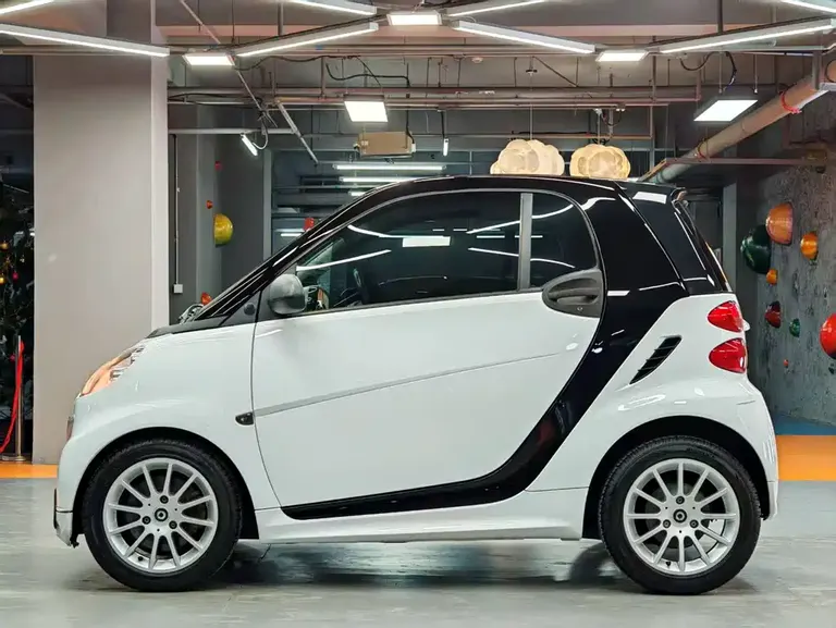 smart fortwo 1.0 MHD Hardtop Comfort