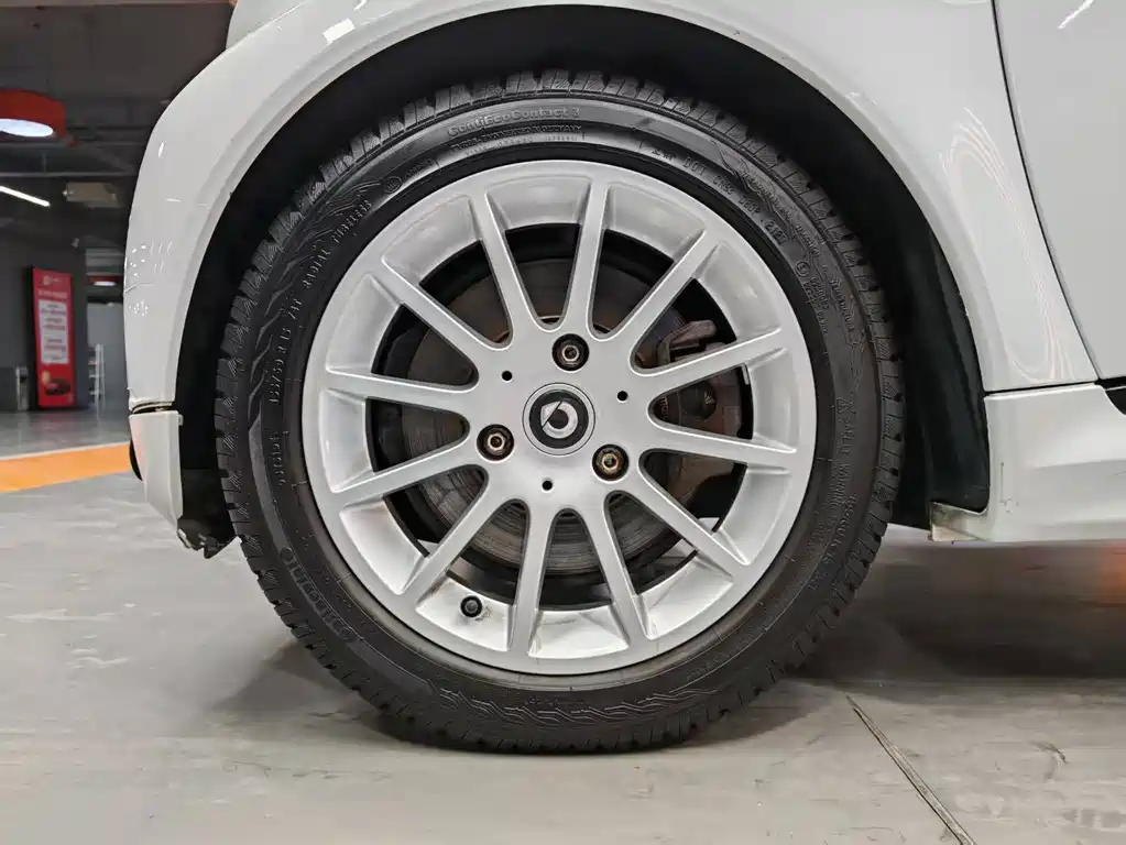 smart fortwo 1.0 MHD Hardtop Comfort