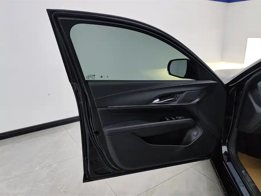 Cadillac CT4 25 T Style