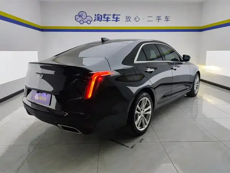 Cadillac CT4 25 T Style
