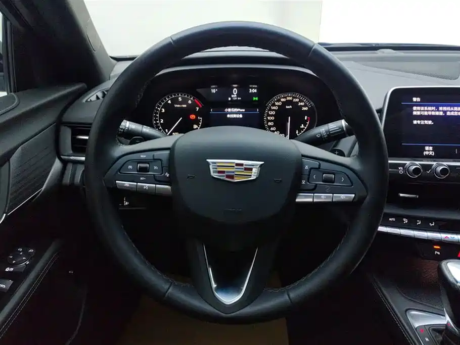 Cadillac CT4 25 T Style