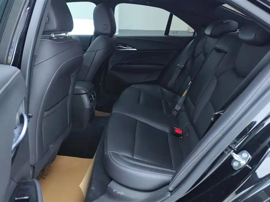 Cadillac CT4 25 T Style