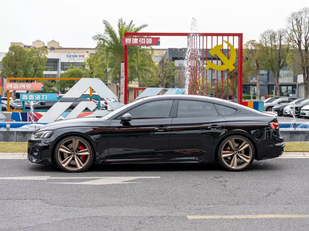 Audi RS 5 RS 5 2.9 T Sportback Obsidian
