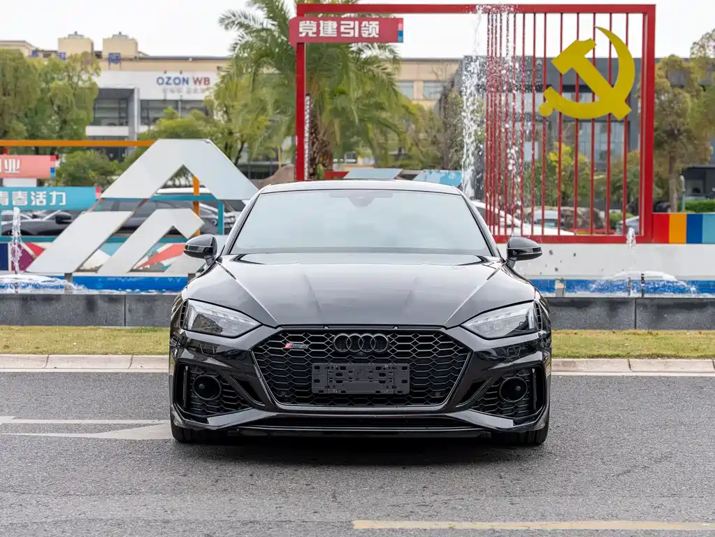 Audi RS 5 RS 5 2.9 T Sportback Obsidian