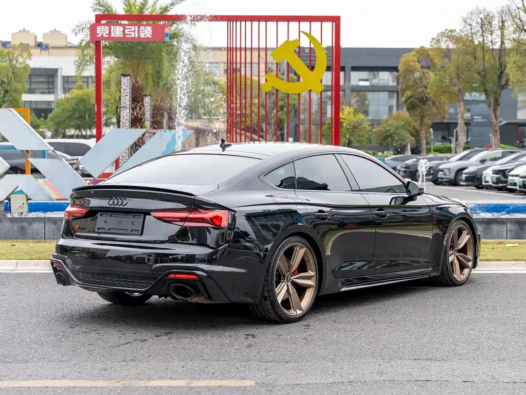 Audi RS 5 RS 5 2.9 T Sportback Obsidian