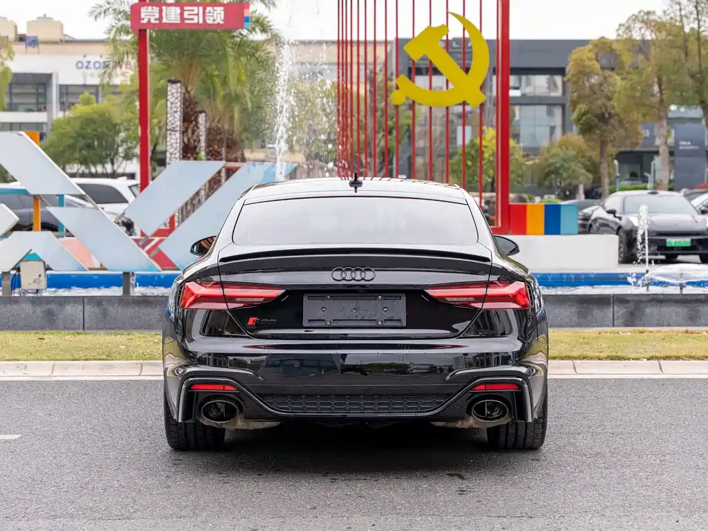 Audi RS 5 RS 5 2.9 T Sportback Obsidian