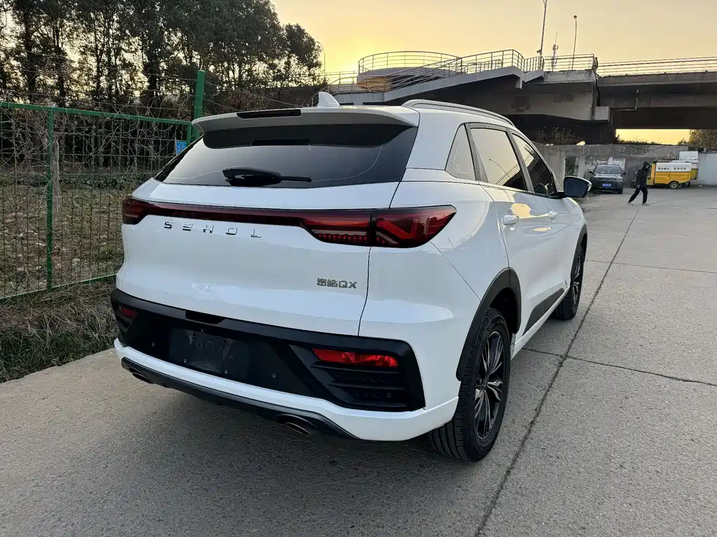 Sehol QX 300 T DCT Light Chaser