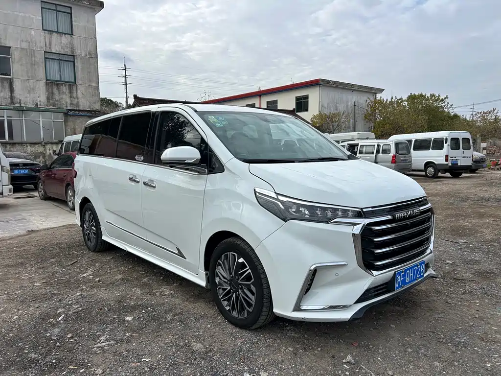 Maxus G20 PLUS 2.0 T Gasoline Auto Luxury Executive