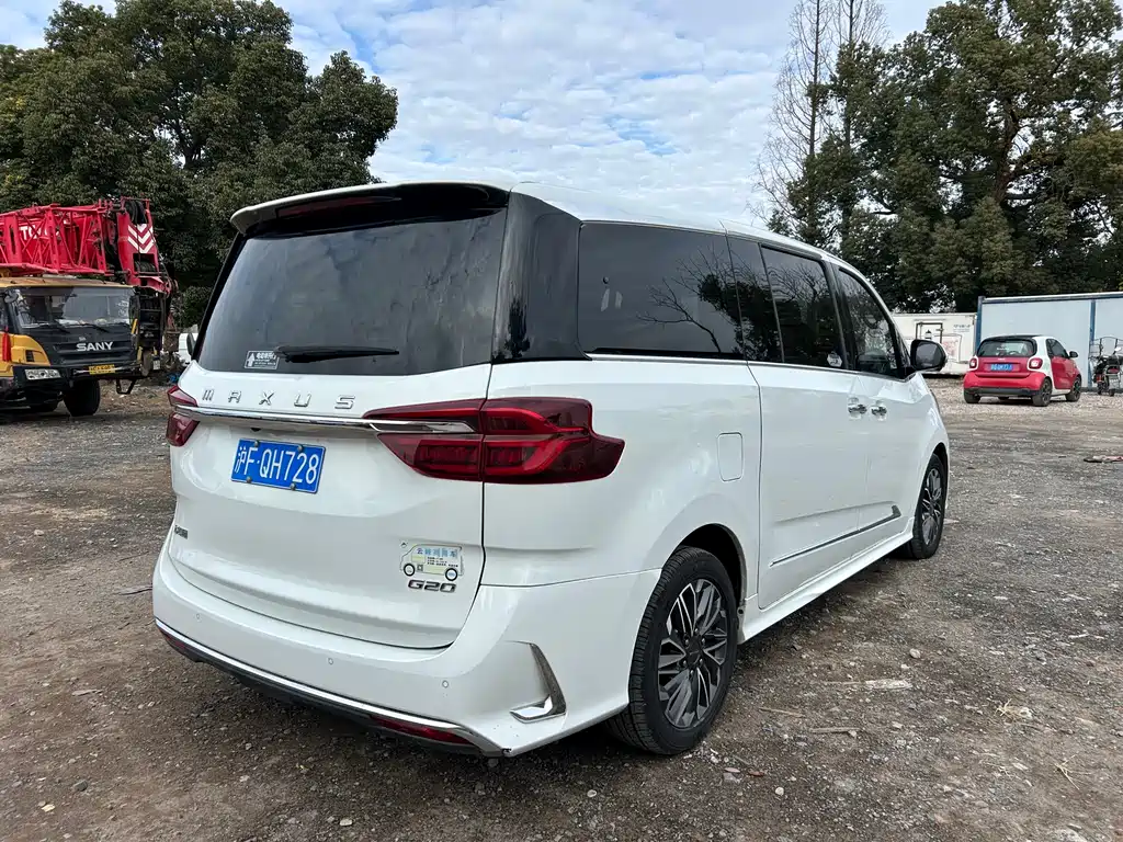 Maxus G20 PLUS 2.0 T Gasoline Auto Luxury Executive