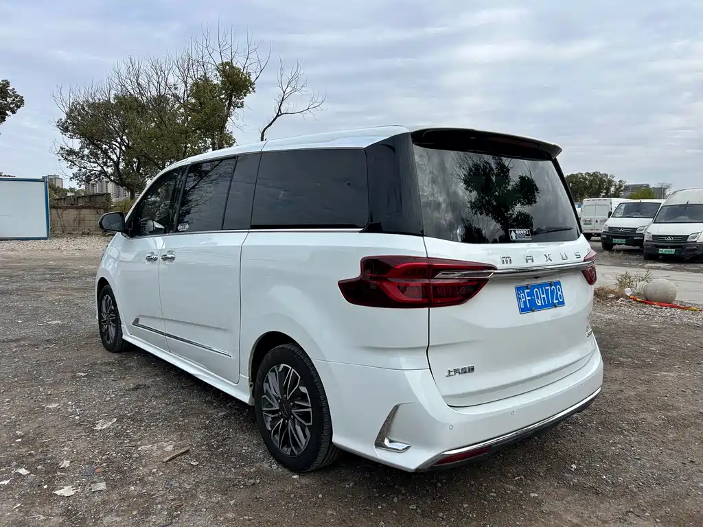 Maxus G20 PLUS 2.0 T Gasoline Auto Luxury Executive