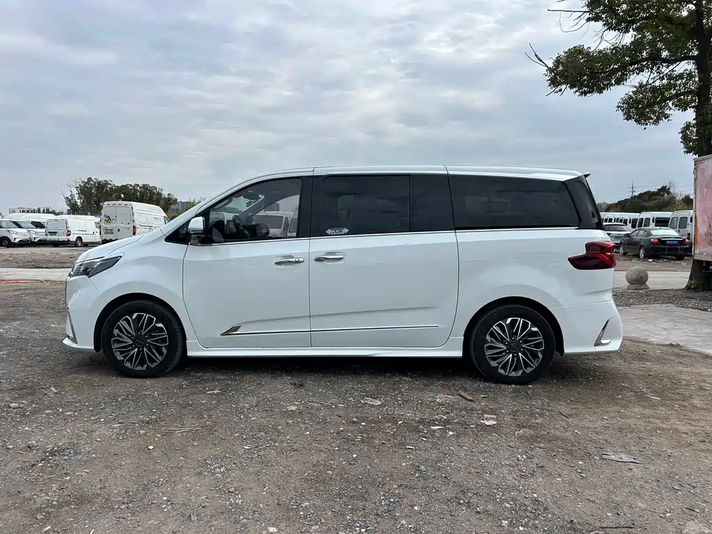 Maxus G20 PLUS 2.0 T Gasoline Auto Luxury Executive