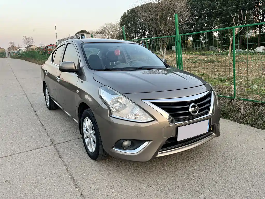 Sunny 1.5 XL CVT Luxury